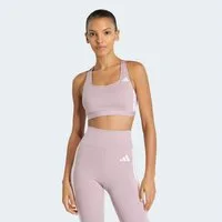 adidas Performance Sport-BH OPTIME ESSENTIALS WORKOUT 3-STREIFEN MEDIUM SUPPORT BH