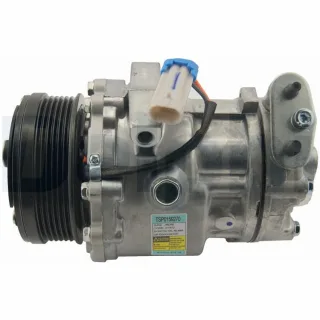 Delphi Klimakompressor Opel Astra G Zafira A TSP0159270