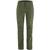 Fjällräven Outdoorhose Damen Hose Abisko Hybrid Trail