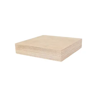Dönges Unterlegplatte Multiplex, 200 x 200 x 40 mm, 5510T22312 , Abmessungen:200 x 200 x 40mm, THW Sachnummer:5510T22312