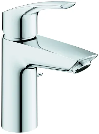 GROHE Waschtischarmatur Eurosmart 32926_3 S-Size MST kalt Zugst.-Ablaufgrt. chrom, 32926003 32926003