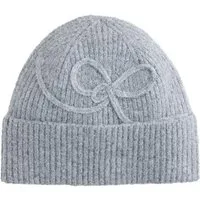 Next Beanie Beanie mit Schleifendetail (1-St)