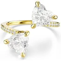 Swarovski Fingerring, Swarovski-Kristall