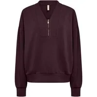 soyaconcept Langarmshirt SC-BANU 334 Viskosemischung