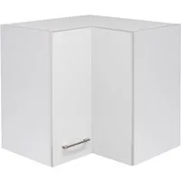 Flex-Well Eckhängeschrank Kopenhagen (B x H x T) 60 x 54,8 x 32 cm
