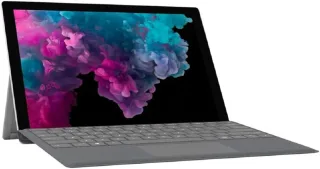 Microsoft Surface Pro 6 Business 256GB [123" WiFi only Intel Core i7 8GB RAM] platin