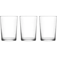 LAV Gläser-Set Bodega - 3er Set, 510 ml - zeitlos & vielseitig einsetzbar, 3-tlg., Glas, 3-teilig, 510 ml