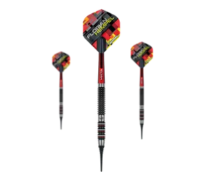 Winmau Florian Hempel Softdarts - 21g
