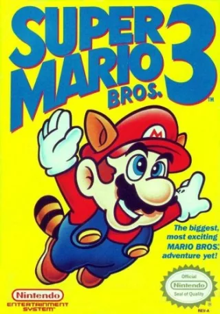 Super Mario Bros. 3 [Nintendo NES]