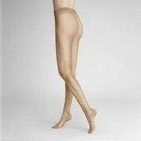 Hudson Feinstrumpfhose LIGHT 8 8 DEN ultra-transparent und schimmernd