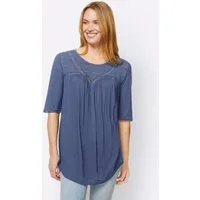 heine T-Shirt Shirt Kurzarm