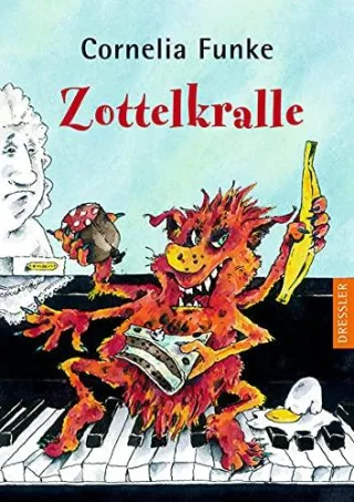 Zottelkralle [Gebundene Ausgabe] [2005] Funke Cornelia