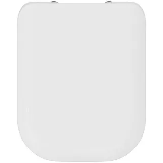 Ideal Standard WC-Sitz K706501 Softclosing, Scharniere abnehmbar Edelstahl, weiß