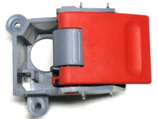 Türgriff Griff Innen Rot LINKS 9017200066 für Mercedes Sprinter 95-06 / VW LT 95-06
