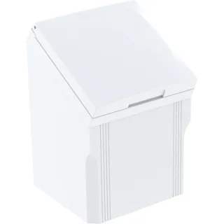 Geberit Steckdose ohne USB, weiß, Option Spiegelschrank, Modell 800360/800390, 595165000 595165000