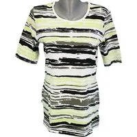Joy Sportswear T-Shirt Kurzarm Damenshirt Alisa Hochwertige Materialien und Verarbeitung