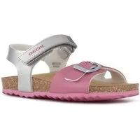 Geox GEOX Girl Sandale Lederfussbett Sandale