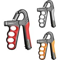 Sport-Knight® Handmuskeltrainer Handtrainer mit Zähler 5–100 kg – Griff- & Handkraft stärken