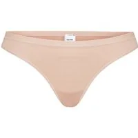 CALIDA String Natural Comfort Damen (1-St) low cut, weich und elastisch