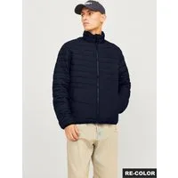 Jack & Jones Steppjacke JJESTATE PACKABLE PUFFER COLLAR NOOS
