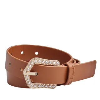 Damenarmband mit Perlenverschluss CCBT0023