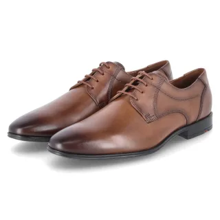 Lloyd Halbschuhe CORE 111  Braun - Gr. 40 -  Textil und Synthetik