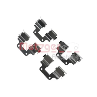 Metzger Zubeh?r f?r Bremsbel?ge hinten Jeep Patriot Land Rover Freelander