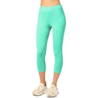 Merry Style Leggings Caprihose Damen 3/4 Hose MS10-199 (1-tlg) aus Baumwolle