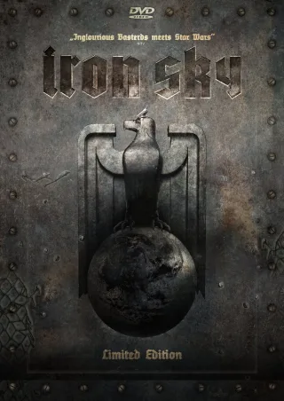 Iron Sky - Limited Steelbook [EU Import mit deutscher Sprache]