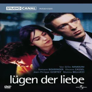 Lügen der Liebe [DVD] [2008]