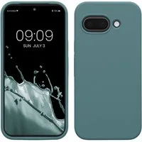 kwmobile Handyhülle Hülle für Google Pixel 9a, Hülle Silikon gummiert - Handyhülle - Handy Case Cover