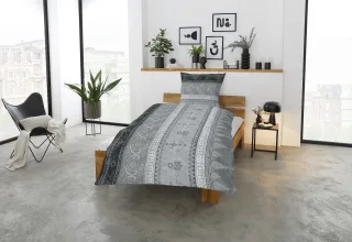 CASATEX Bettwäsche "India" 2 Stk. orientalisch und gemütlich
