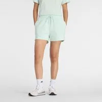 New Balance Shorts Sport Essentials French Terry Short kurze Hose, lockere Passform, atmungsaktives Material