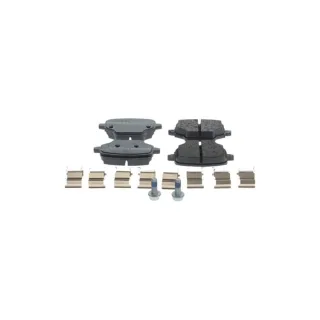 Bosch Bremsbel?ge hinten Citroen Berlingo Opel Combo Peugeot Partner Rifter