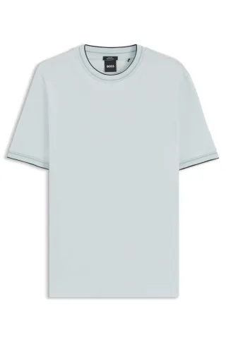 BOSS Menswear Black - H-Tessler 195 Open Blue - Gr. - M