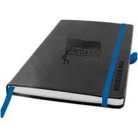 Hertha BSC Berlin Schulheft Hertha BSC Notizbuch mit Softcover