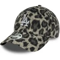 New Era Baseball Cap 9Forty COSY LEOPARD Los Angeles Dodgers