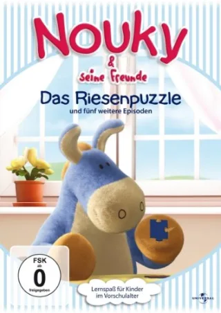 Nouky & seine Freunde - Das Riesenpuzzle
