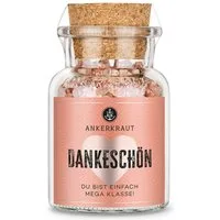 Ankerkraut Gewürz Dankeschön, Ankerkraut Rosa Bergsalz, grob - Ankerkraut Anlass