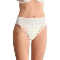 Lisca Bikinislip Hoher Italienischer Slip High-Leg Miracle (Stück, 1-St)