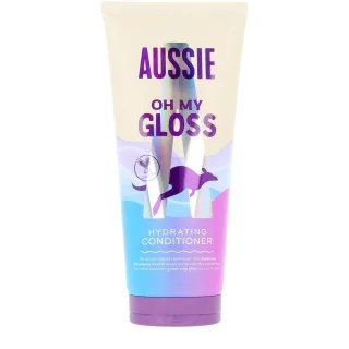 Aussie Oh My Gloss Feuchtigkeitsspülung 200 ml