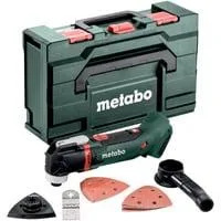 MT 18 LTX (613021840) Akku-Multitool, Multifunktions-Werkzeug grün/schwarz, ohne Akku und Ladegerät, in metaBox