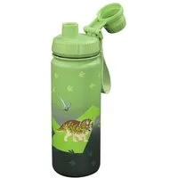 Step by Step Trinkflasche Isolierte Edelstahl-Trinkflasche