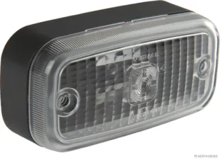 HERTH&BUSS Begrenzungsleuchte, T4W weiß - 82710135