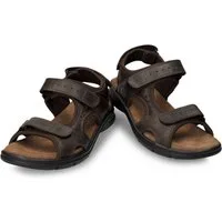 Panama Jack Salton Sandale Sommerschuh, Klettschuh, Outdoorsandale mit Softfußbett