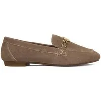 Mexx Mexx Damen-Loafers Braun MEXX-EO-HY62517-3 TAUPE Mokassin