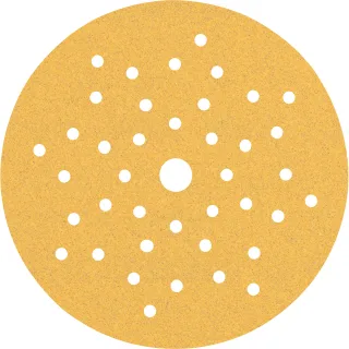 Bosch EXPERT C470 Schleifpapier Mehrloch für Exzenterschleifer ø 125mm - 2608901127