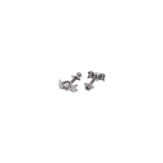 VitrA Ersatzteil Befestigungsset WC-Sitz (von oben),420250YP1TE 420250YP1TE