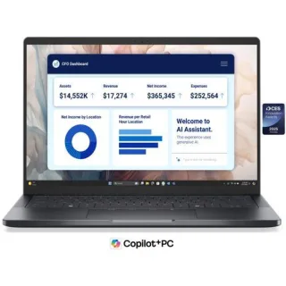 Dell Pro 14 Premium PA14250 CU7-268V 32GB 512GB SSD W11 Pro