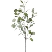 Kunstzweig Eukalyptus Zweig Colton, grün-grau, 85cm Eukalyptus, artplants, Höhe 85.0 cm